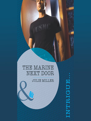 cover image of The Marine Next Door